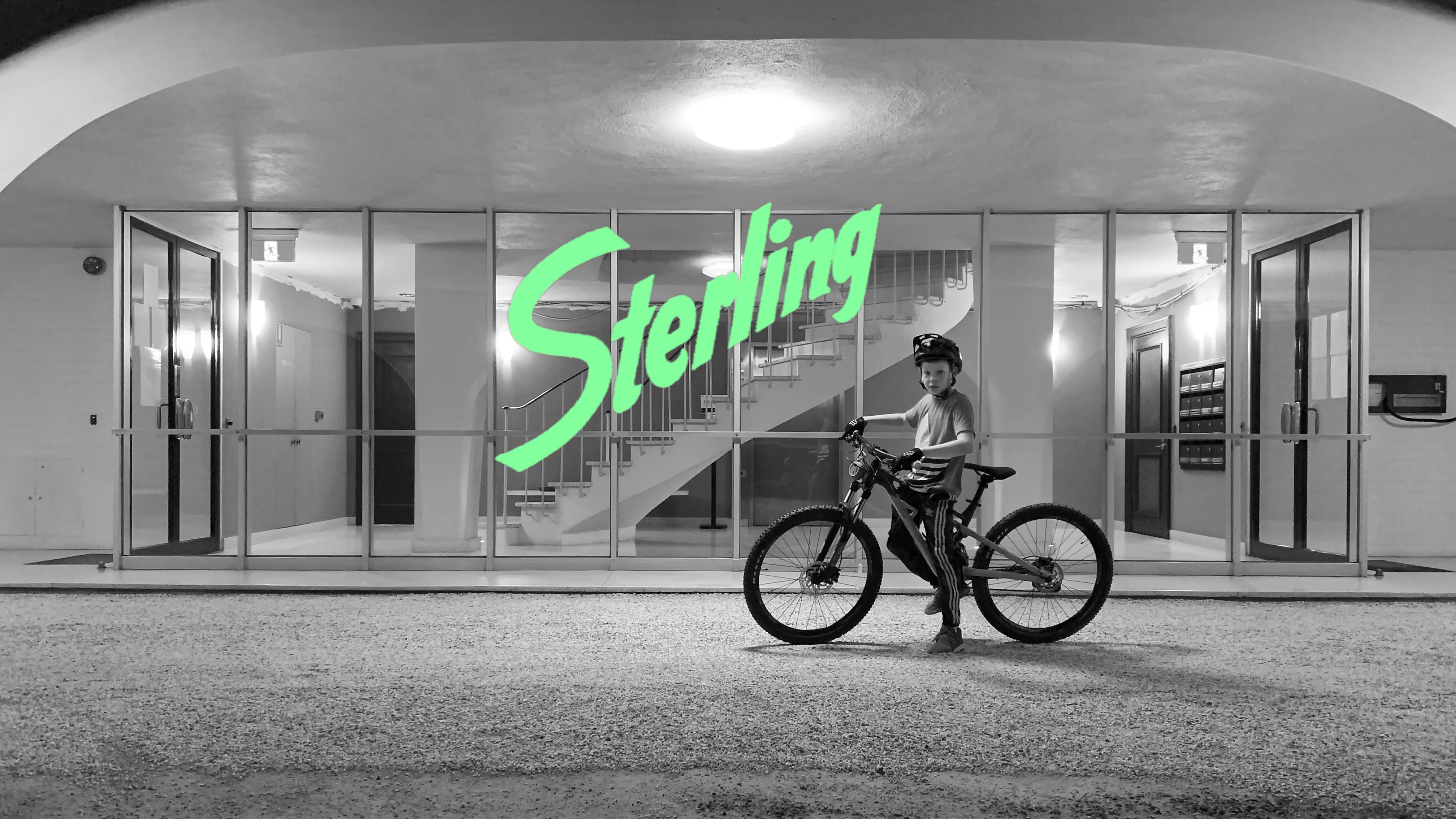 Sterling Curtis   Sterling 